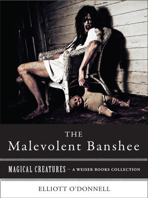 cover image of Malevolent Banshe